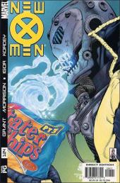 New X-Men (2001) -124- Superdestroyer