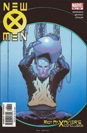 New X-Men (2001) -138- Riot at xavier's part 4 : the prime of miss emma frost