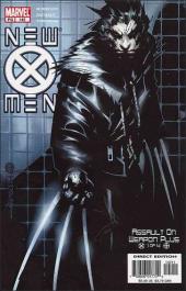 New X-Men (2001) -142- Assault on weapon plus part 1 : brimstone & whiskey