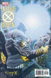 New X-Men (2001) -146- Planet x part 1