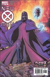 New X-Men (2001) -147- Planet x part 2
