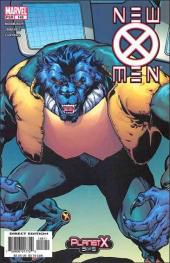 New X-Men (2001) -148- Planet x part 3 : survivor type