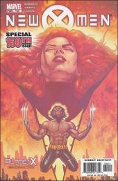 New X-Men (2001) -150- Planet x part 5 : phoenix invictus
