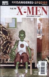 New X-Men (2004) -42- Children of x-men part 1