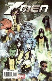 New X-Men (2004) -43- Children of x-men part 2