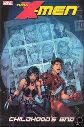 New X-Men (2004) -INT2- Childhood's End, Volume 2: Crusade