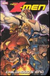 New X-Men (2004) -INT3- Childhood's End, Volume 3: Nimrod