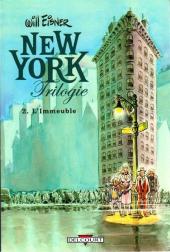 New York Trilogie -2- L'Immeuble