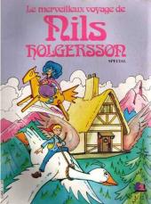 Nils Holgersson (Le merveilleux voyage de) Spécial -3- Le Trésor dans l'arbre