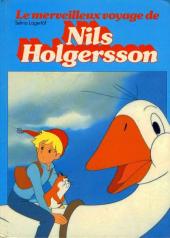 Nils Holgersson (Le Merveilleux Voyage de) - Le merveilleux voyage de Nils Holgersson