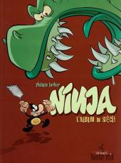 Ninja -2- L'album du siècle