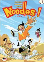 Noodles ! -1- Kikitte