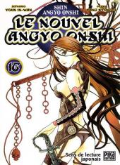 Le nouvel Angyo Onshi -16- Tome 16