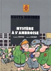 (AUT) Cestac -1992- Mystère à St Ambroise