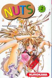 Nuts -1- Tome 1