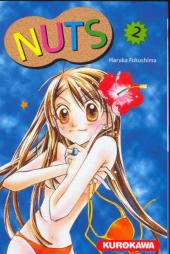 Nuts -2- Tome 2