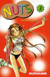 Nuts -3- Tome 3