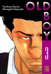 Old boy -3- Tome 3