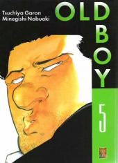 Old boy -5- Tome 5