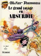Olivier Rameau -5a1983- Le grand voyage en Absurdie
