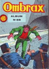 Ombrax (Lug) -Rec58- Album N°58 (du n°215 au n°217)