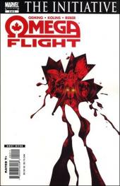 Omega Flight (2007) -2- Alpha to omega part 2