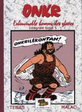 Onkr -5- L'abominable homme des glaces (5)
