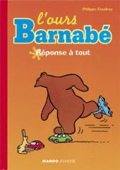 L'ours Barnabé (Mango) -3- Réponse à tout