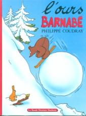 L'ours Barnabé (Hachette - Hélyode) -1- Tome 1