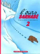 L'ours Barnabé (Hachette - Hélyode) -2- Tome 2