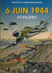 Overlord (Mister Kit) -a2004- Overlord 6 juin 1944