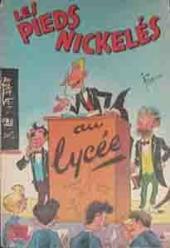 Les pieds Nickelés (3e série) (1946-1988) -18b- Les Pieds Nickelés au lycée