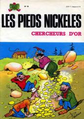 Les pieds Nickelés (3e série) (1946-1988) -19e- Les Pieds Nickelés chercheurs d'or