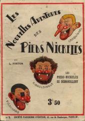 Les pieds Nickelés (2e série) (1929-1940) -1b1931- Les Pieds-Nickelés se débrouillent