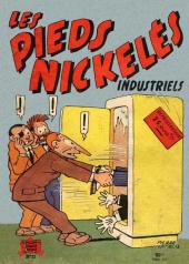 Les pieds Nickelés (3e série) (1946-1988) -21a- Les Pieds Nickelés industriels