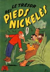 Les pieds Nickelés (3e série) (1946-1988) -22a- Le trésor des Pieds Nickelés
