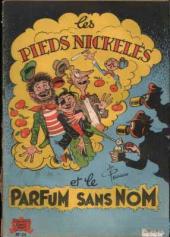 Les pieds Nickelés (3e série) (1946-1988) -24b- Les Pieds Nickelés et le parfum sans nom