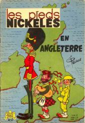 Les pieds Nickelés (3e série) (1946-1988) -27a- Les Pieds Nickelés en Angleterre
