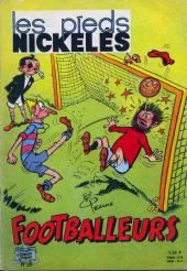 Les pieds Nickelés (3e série) (1946-1988) -28a- Les Pieds Nickelés footballeurs