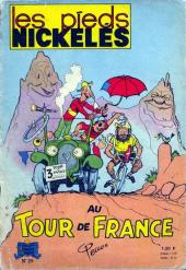 Les pieds Nickelés (3e série) (1946-1988) -29a- Les Pieds Nickelés au Tour de France