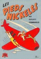 Les pieds Nickelés (3e série) (1946-1988) -2b- Des exploits formidables