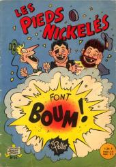 Les pieds Nickelés (3e série) (1946-1988) -34a- Les Pieds Nickelés font boum !