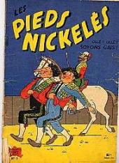 Les pieds Nickelés (3e série) (1946-1988) -3b- Ollé ! ollé ! Soyons gais !...