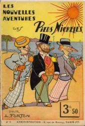 Les pieds Nickelés (2e série) (1929-1940) -4- Sur les bords de la Riviera