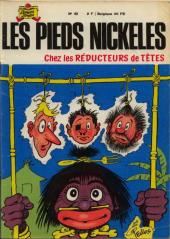 Les pieds Nickelés (3e série) (1946-1988) -42a- Les Pieds Nickelés chez les réducteurs de tête