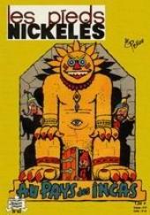Les pieds Nickelés (3e série) (1946-1988) -43a- Les Pieds Nickelés au pays des Incas