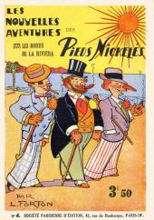 Les pieds Nickelés (2e série) (1929-1940) -4a1931- Sur les bords de la Riviera