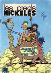 Les pieds Nickelés (3e série) (1946-1988) -50a- Les Pieds Nickelés organisateurs de voyages en tous genres