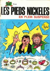 Les pieds Nickelés (3e série) (1946-1988) -53d1974- Les Pieds Nickelés en plein suspense