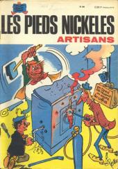 Les pieds Nickelés (3e série) (1946-1988) -80- Les Pieds Nickelés artisans